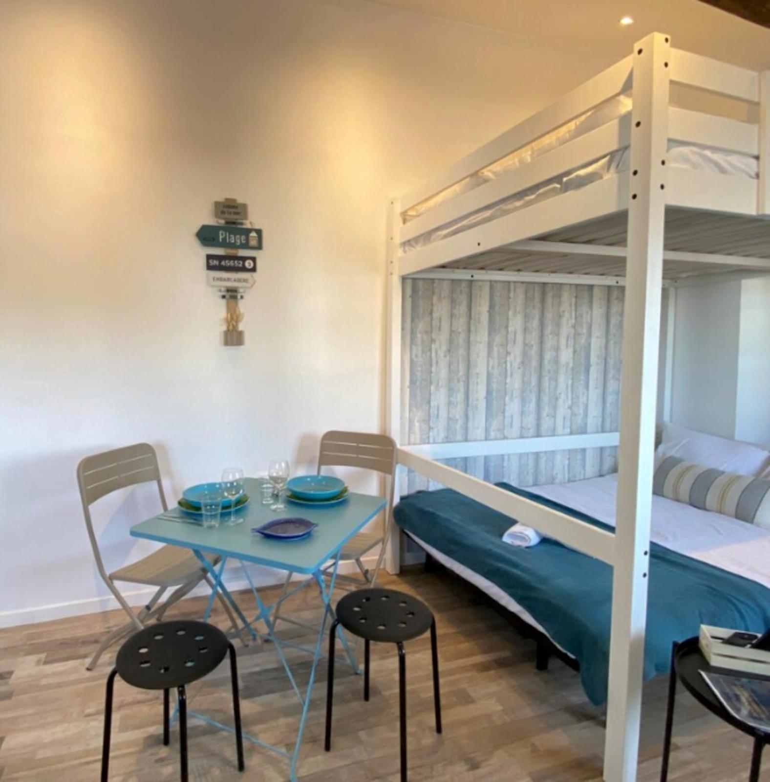 L'Escapade Marseillaise By Anderslocation -Wifi-Netflix Apartamento Marselha Exterior foto